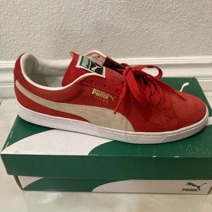 Puma suede classic